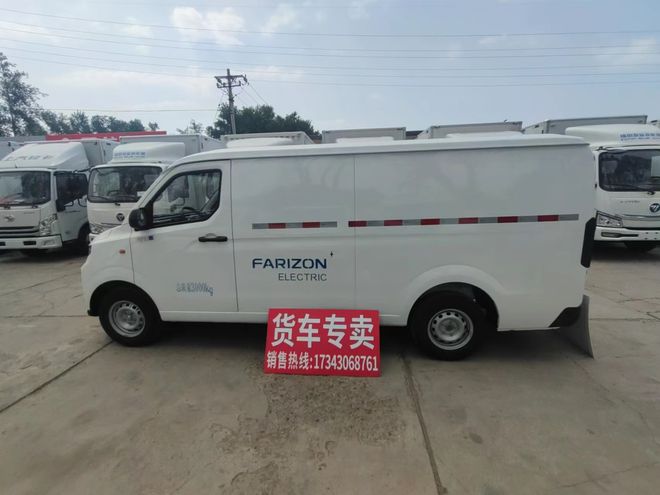 附近销售V6E货物运输面包车新能源专卖开云彩票(图3)
