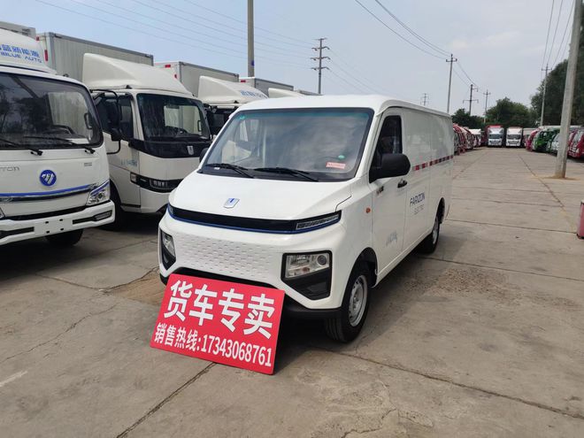 附近销售V6E货物运输面包车新能源专卖开云彩票(图2)