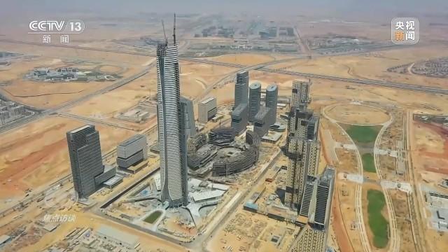 开云彩票焦点访谈丨命运与共的发展之路——丝路同行(图16)