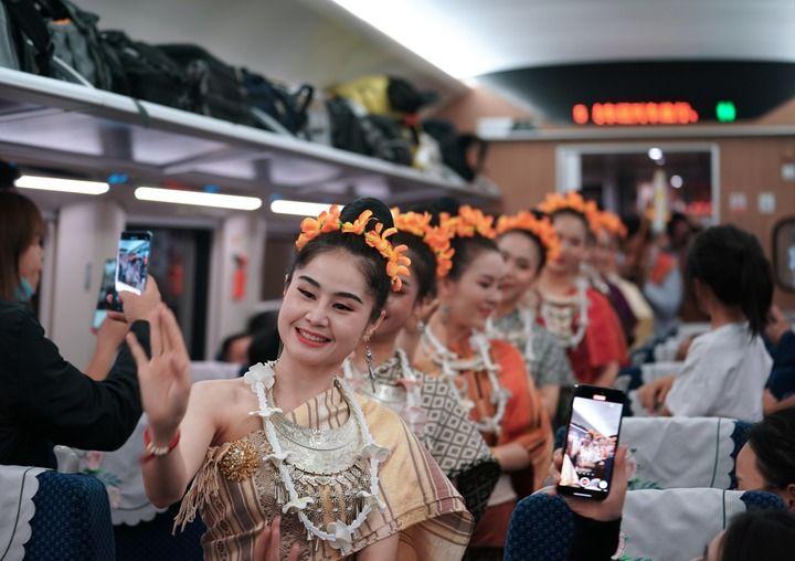 开云彩票习主席在第三届“一带一路”国际合作高峰论坛开幕式上主旨演讲的世界回响(图7)
